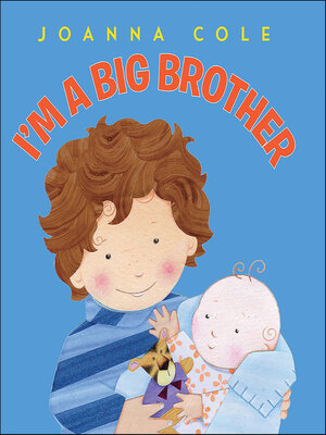 cover image of I'm a Big Brother